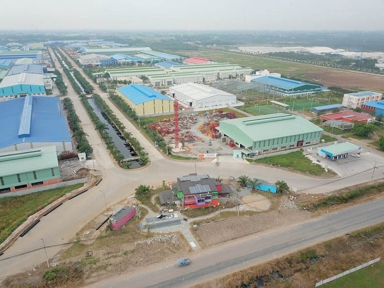 khu công nghiệp Thái Hoà, Đức Hoà-5