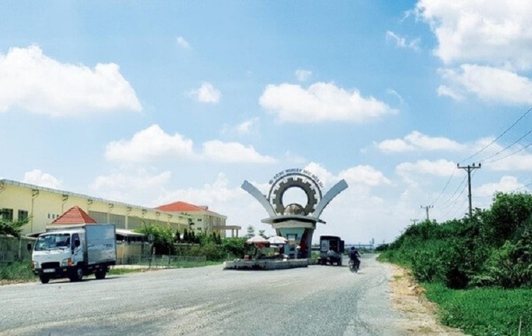 khu công nghiệp Ánh Hồng, Đức Hoà-6