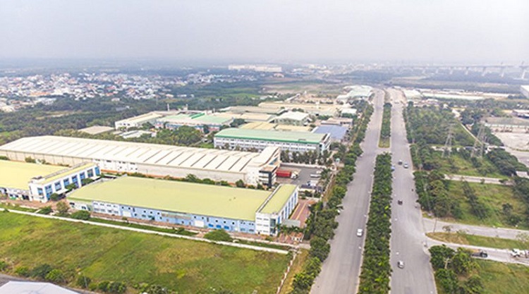 khu công nghiệp Resco, Đức Hoà-7