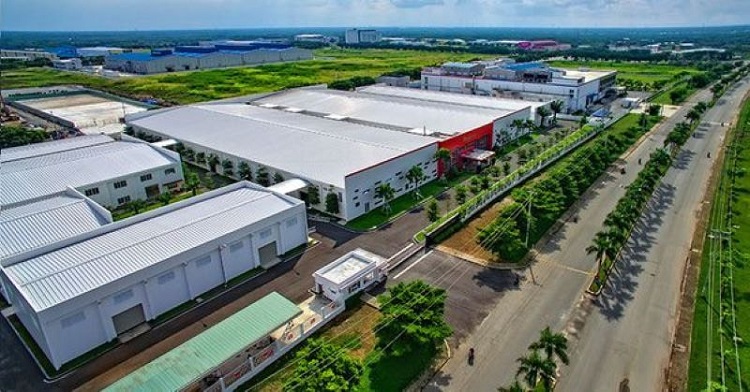 khu công nghiệp Hải Sơn, Đức Hoà-9