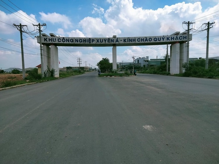 khu công nghiệp Xuyên Á, Đức Hoà-2