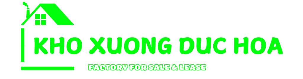 Kho Xưởng Đức Hòa